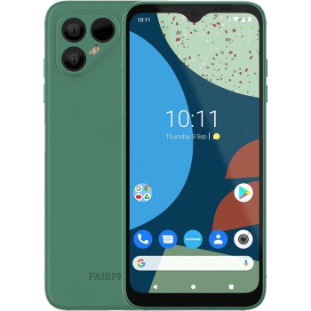 Fairphone 4 256GB Groen