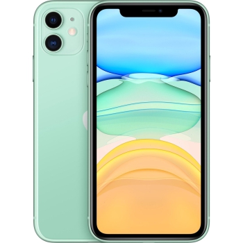 iPhone 11 128GB Groen