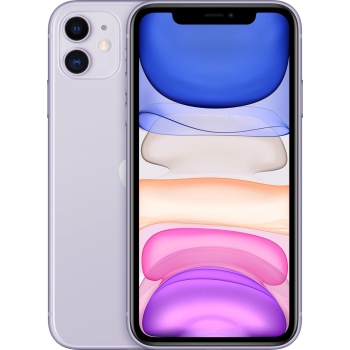 iPhone 11 64GB Paars