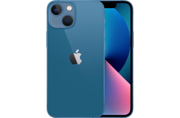 iPhone 13 Mini 256GB Blauw