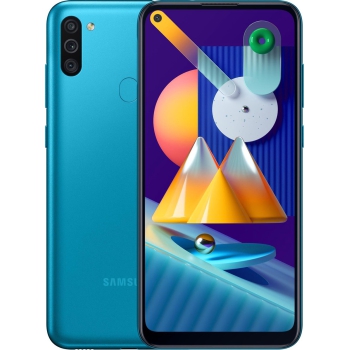 Samsung Galaxy M11 32GB Blauw