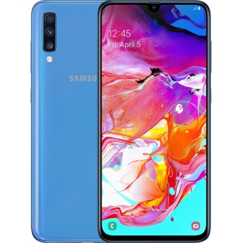 Samsung Galaxy A70 128GB Blauw