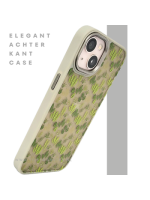 AquaMag Pro Case &ndash; Turquoise MagSafe Hoesje iPhone 13 / 14 | Telefoonstar.nl