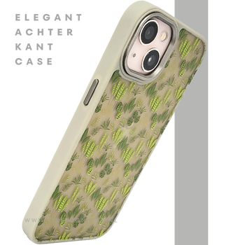 AquaMag Pro Case – Turquoise MagSafe Hoesje iPhone 13 / 14 | Telefoonstar.nl