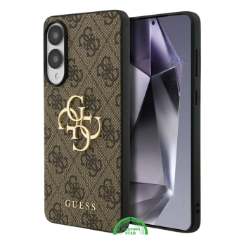 Hoesje voor Samsung S25 Edge – Bruin