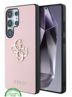 Backcover Hoesje voor S25 Ultra &ndash; Roze