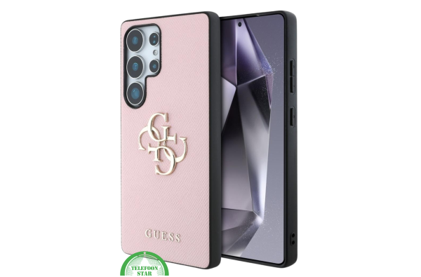 Backcover Hoesje voor S25 Ultra – Roze