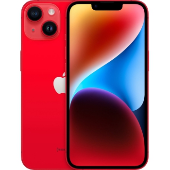iPhone 14 Rood