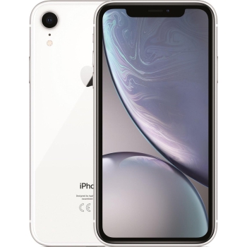 iPhone XR 128GB Wit