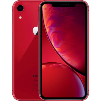 iPhone XR 64GB Rood