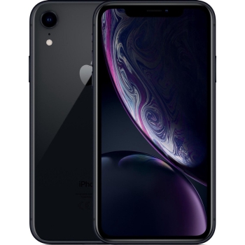 iPhone XR 128GB Zwart