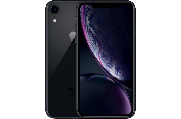 iPhone XR 64GB Zwart