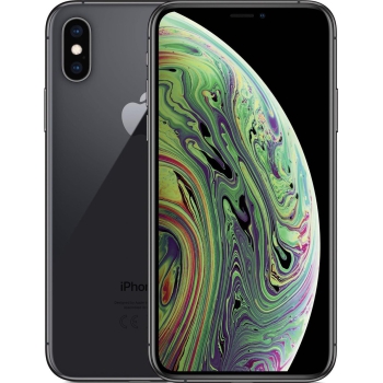 iPhone XS 64GB Zwart