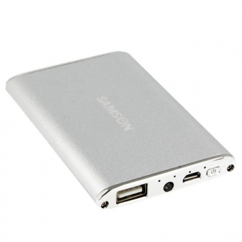 Samson 3800 mAH Power Bank