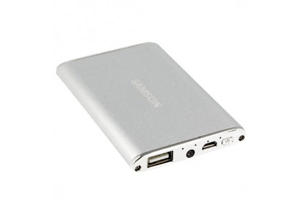 Samson 3800 mAH Power Bank