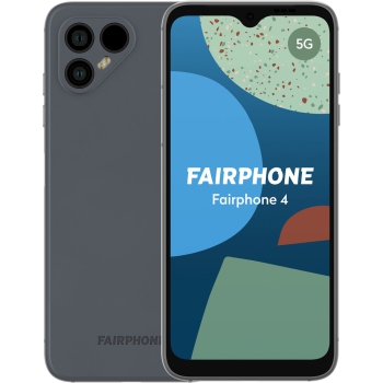 Fairphone 4 128GB Grijs