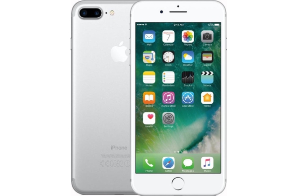 Refurbished iPhone 7 Plus 32GB silver