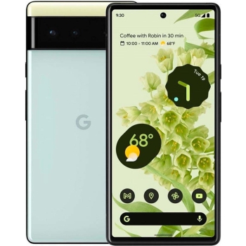 Google Pixel 6 128GB Groen