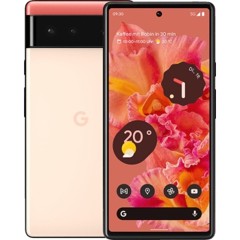 Google Pixel 6 128GB Oranje