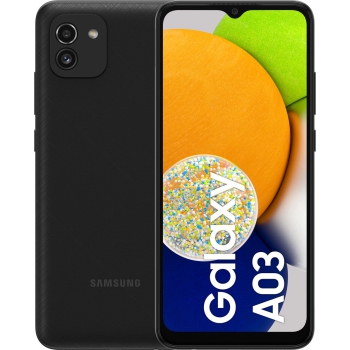 Samsung Galaxy A03 64GB Black