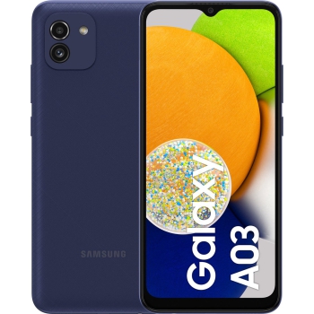Samsung Galaxy A03 64GB Blue