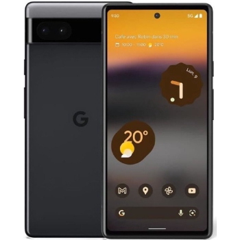 Google Pixel 6a 128GB Zwart