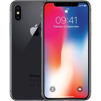 iPhone X 64GB Zwart