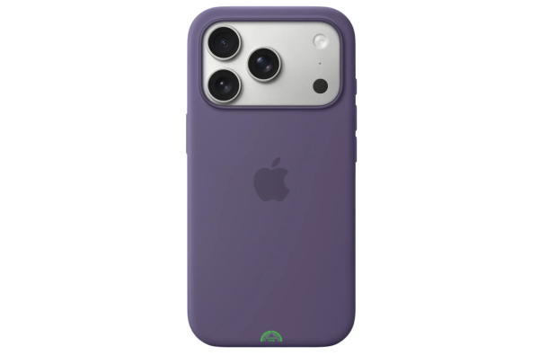 Hoesje voor iPhone 17 Pro Max Paars Slank lichtgewicht