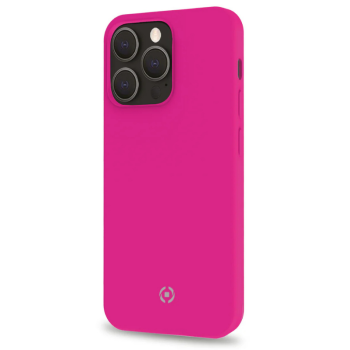 Silicone Hoesje iPhone 13 Pro Roze