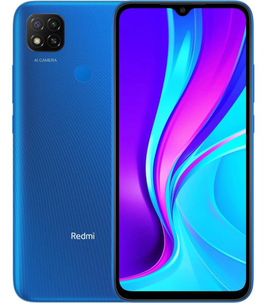  Xiaomi Redmi 9C