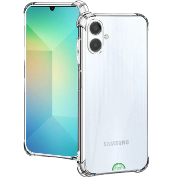 Hoesje voor Samsung Galaxy A07 Antishock Silicone Slank 