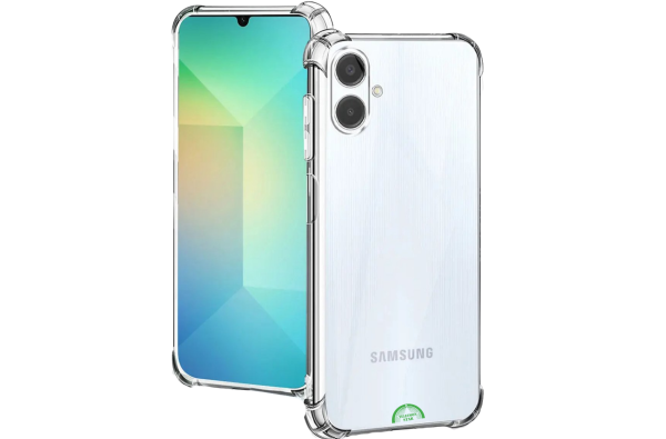 Hoesje voor Samsung Galaxy A07 Antishock Silicone Slank 