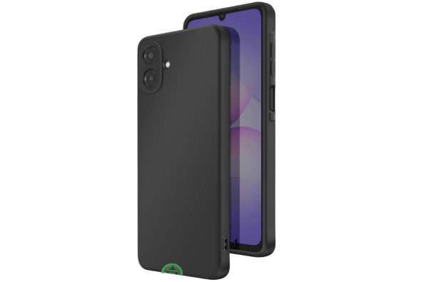 Hoesje voor Samsung Galaxy A07 Zwart Soft Silicone Protect Case