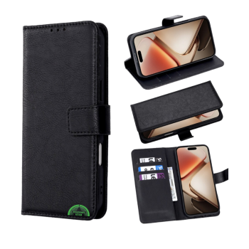 Bookcase Hoesje voor Samsung Galaxy A07 Bruin Nauwsluitend en stevig