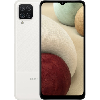 Samsung Galaxy A12 32GB White