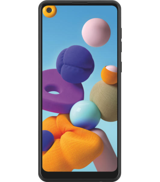 Samsung Galaxy A21