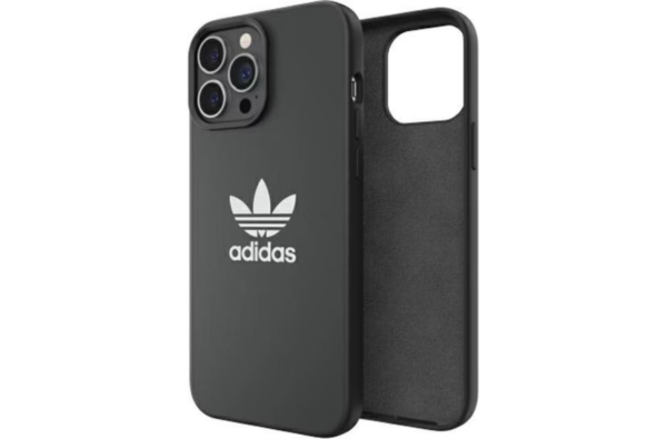 Fashion Sport Cover iPhone 13 Pro Zwart Edition