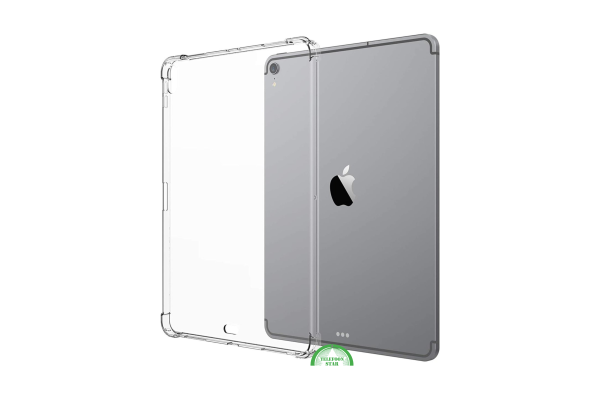Transparant Siliconen Case Voor iPad 10e generatie Mini 6 Air 5 10.9 Schokbestendige Cover Voor iPad 10.2 7e 8e 9e Pro 11 12.9
