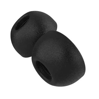 Memory Foam Oordopjes AirPods Pro & AirPods Pro 2 – Comfort & Perfecte Pasvorm