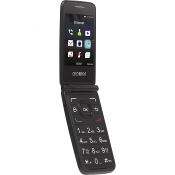 Alcatel flip telefoon 