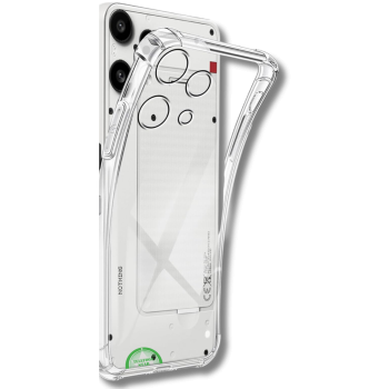 Hoesje voor Nothing Phone 3a Lite Anti-Shock Transparant