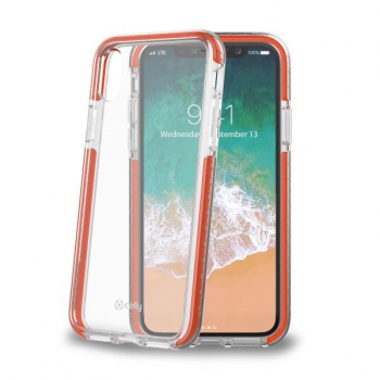 Celly Anti shock shield for iPhone X