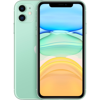 iPhone 11 128 GB Groen