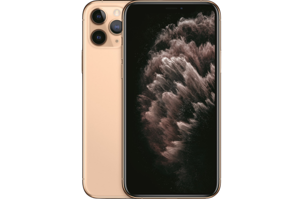 iPhone 11 Pro Max 64 GB Goud