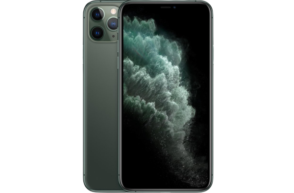 iPhone 11 Pro 64 GB Groen