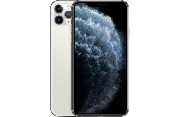 iPhone 11 Pro Max 256 GB Zilver