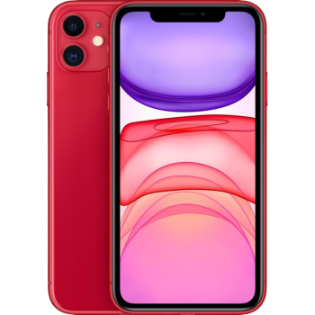 iPhone 11 256 GB Rood