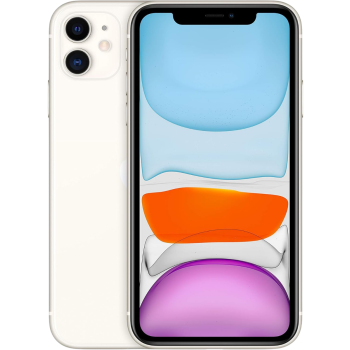 iPhone 11 128 GB Wit