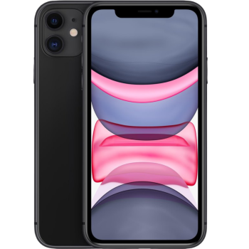 iPhone 11 256 GB Zwart