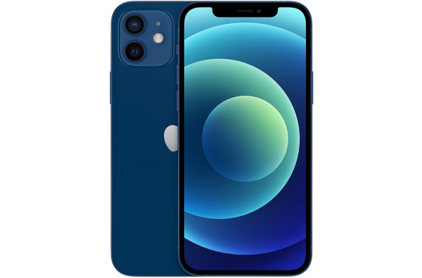 iPhone 12 Mini 64 GB Blauw